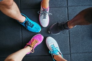 Atelier sportif en entreprise à Clermont-Ferrand (63)