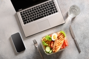Atelier nutrition en entreprise à Clermont-Ferrand (63)